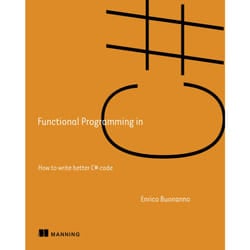 ISBN Functional Programming in C# book English Paperback 408 pages