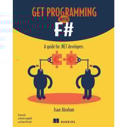 ISBN Get Programming with F# book English Paperback 448 pages