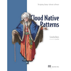 ISBN Cloud Native Patterns book English Paperback 400 pages