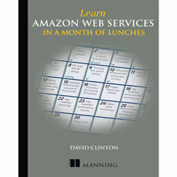 ISBN Learn Amazon Web Services in a Month of Lunches, English, Paperback, 328 pages