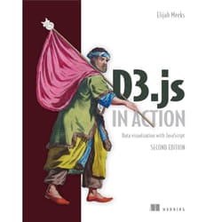 ISBN D3.js in Action book Science Fiction English Paperback 375 pages