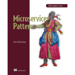 ISBN Microservices Patterns