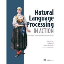 ISBN Natural Language Processing in Action, English, 544 pages
