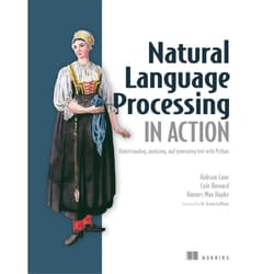 ISBN Natural Language Processing in Action