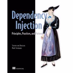 ISBN Dependency Injection Principles, Practices, and Patterns, English, Paperback, 552 pages