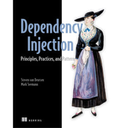 ISBN Dependency Injection Principles, Practices, and Patterns book English Paperback 552 pages