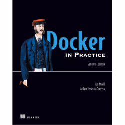 ISBN Docker in Practice, Second Edition, English, Paperback, 384 pages
