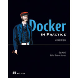 ISBN Docker in Practice, Second Edition book English Paperback 384 pages