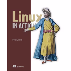ISBN Linux in Action, English, Paperback, 384 pages