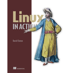 ISBN Linux in Action
