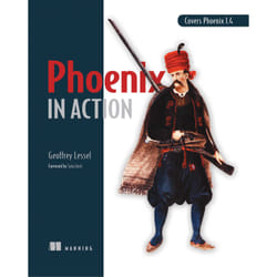 ISBN Phoenix in Action