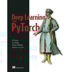 ISBN Deep Learning with PyTorch book Science Fiction English Paperback 520 pages