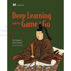 ISBN Deep Learning and the Game of Go book Science Fiction English Paperback 384 pages