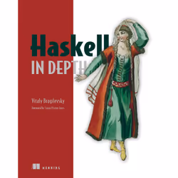 ISBN Haskell in Depth, English, Paperback, 664 pages