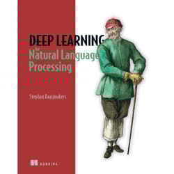 ISBN Deep Learning for Natural Language Processing book Science Fiction English Paperback 296 pages