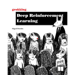 ISBN Grokking Deep Reinforcement Learning book English Paperback 472 pages