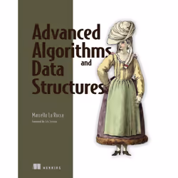 ISBN Advanced Algorithms and Data Structures, Science Fiction, English, Paperback, 768 pages