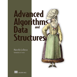 ISBN Advanced Algorithms and Data Structures book Science Fiction English Paperback 768 pages