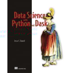ISBN Data Science with Python and Dask book Science Fiction English Paperback 296 pages
