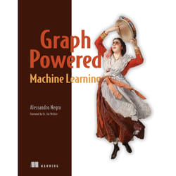 ISBN Graph-Powered Machine Learning book Science Fiction English Paperback 496 pages