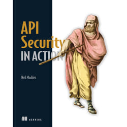 ISBN API Security in Action book Society English Paperback 576 pages