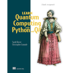 ISBN Learn Quantum Computing with Python and Q#