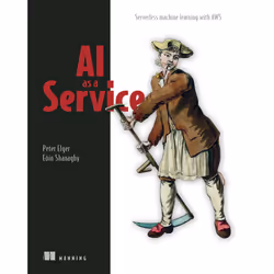 ISBN AI as a Service, Science Fiction, English, Paperback, 328 pages