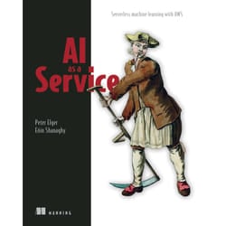 ISBN AI as a Service book Science Fiction English Paperback 328 pages