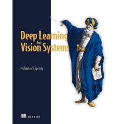 ISBN Deep Learning for Vision Systems book Science Fiction English Paperback 480 pages