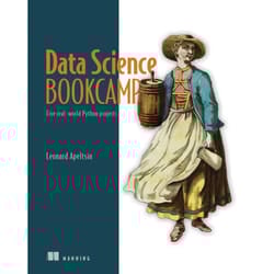 ISBN Data Science Bookcamp book Science Fiction English Paperback 704 pages