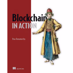 ISBN Blockchain in Action, English, Paperback, 352 pages
