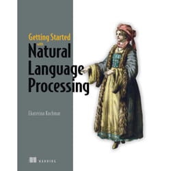 ISBN Getting Started with Natural Language Processing book Science Fiction English Paperback 456 pages