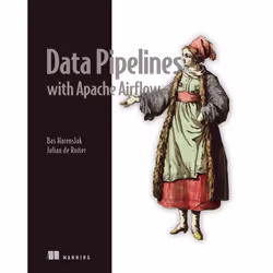 ISBN Data Pipelines with Apache Airflow, Science Fiction, English, Paperback, 480 pages