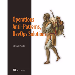ISBN Operations Anti-Patterns, DevOps Solutions, English, 320 pages