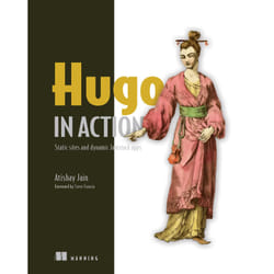 ISBN Hugo in Action book English Paperback 488 pages