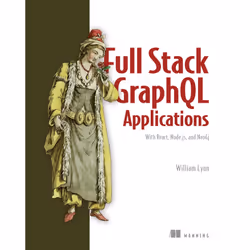 ISBN Full Stack GraphQL Applications, English, Paperback, 264 pages