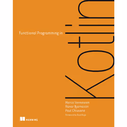 ISBN Functional Programming in Kotlin, English, Paperback, 504 pages