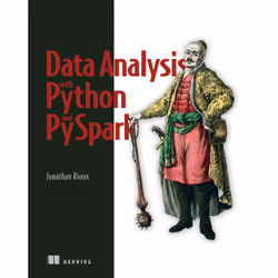 ISBN Data Analysis with Python and PySpark, Science Fiction, English, Paperback, 456 pages