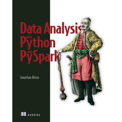 ISBN Data Analysis with Python and PySpark book Science Fiction English Paperback 456 pages