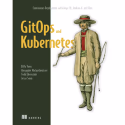 ISBN GitOps and Kubernetes, Society, English, Paperback, 344 pages