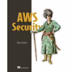 ISBN AWS Security, English, Paperback, 312 pages