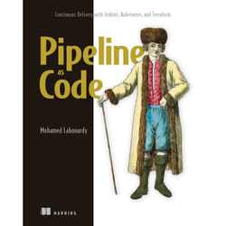 ISBN Pipeline as Code