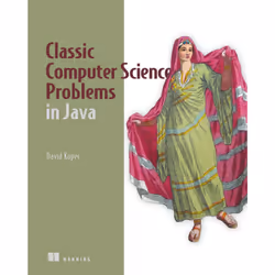 ISBN Classic Computer Science Problems in Java, Science Fiction, English, Paperback, 264 pages