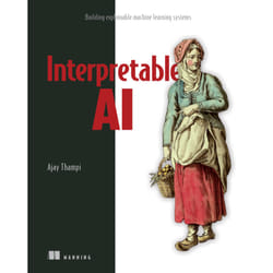 ISBN Interpretable AI book English Paperback 328 pages