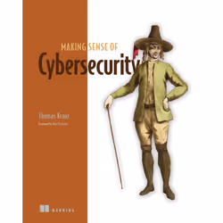 ISBN Making Sense of Cybersecurity, English, Paperback, 288 pages