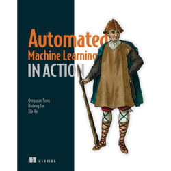 ISBN Automated Machine Learning in Action book Science Fiction English Paperback 336 pages