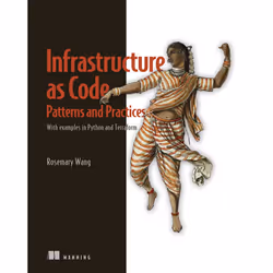 ISBN Infrastructure as Code, Patterns and Practices, English, Paperback, 400 pages