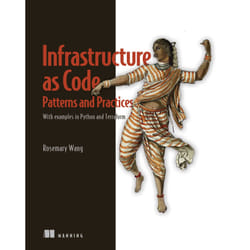 ISBN Infrastructure as Code, Patterns and Practices book English Paperback 400 pages