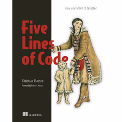 ISBN Five Lines of Code, English, Paperback, 336 pages