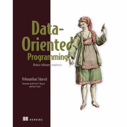 ISBN Data-Oriented Programming, English, Paperback, 424 pages